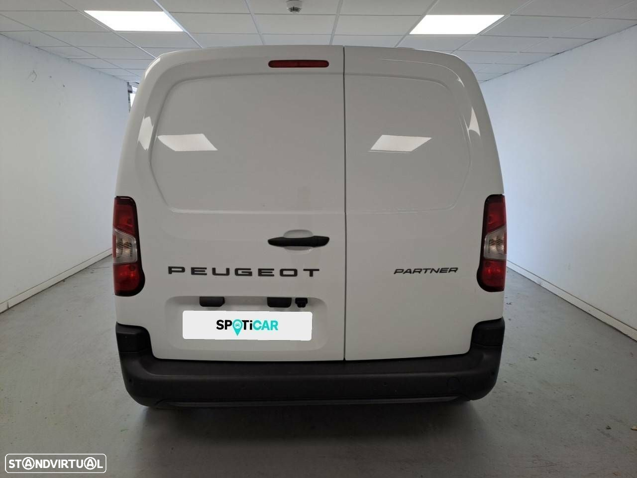Peugeot Partner 1.5 BlueHDi 100cv Standard - 7