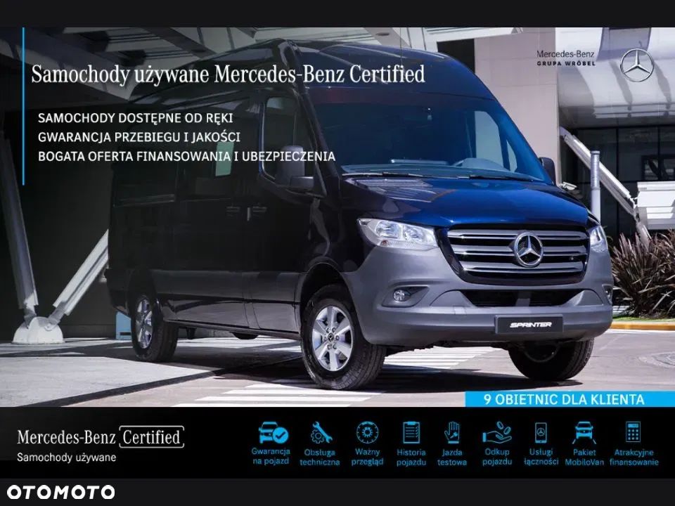 Mercedes-Benz Sprinter - 26