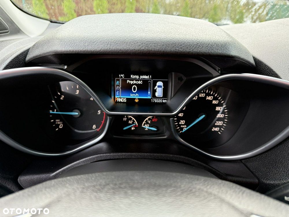 Ford Tourneo Connect Grand - 25