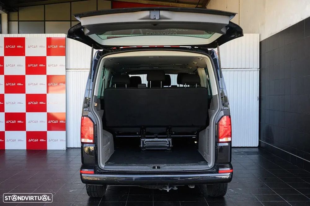 VW Caravelle 2.0 TDI L.Comfortline - 18