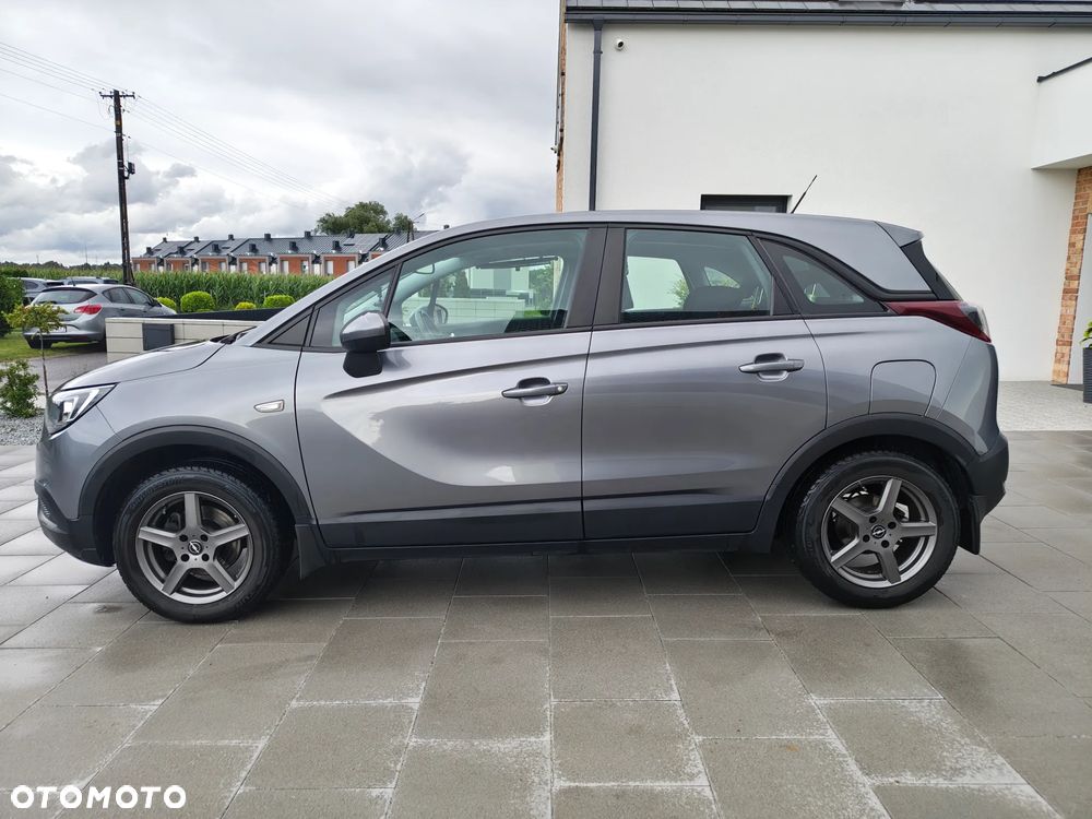 Opel Crossland X 1.2 T Edition S&S - 3