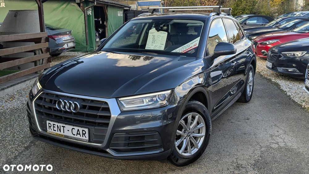 Audi Q5 2.0 TDI Design - 4