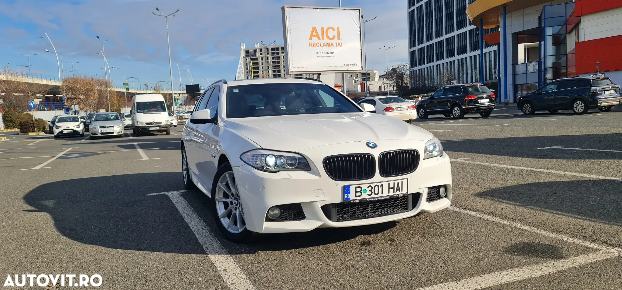 BMW Seria 5 530d xDrive Touring - 6