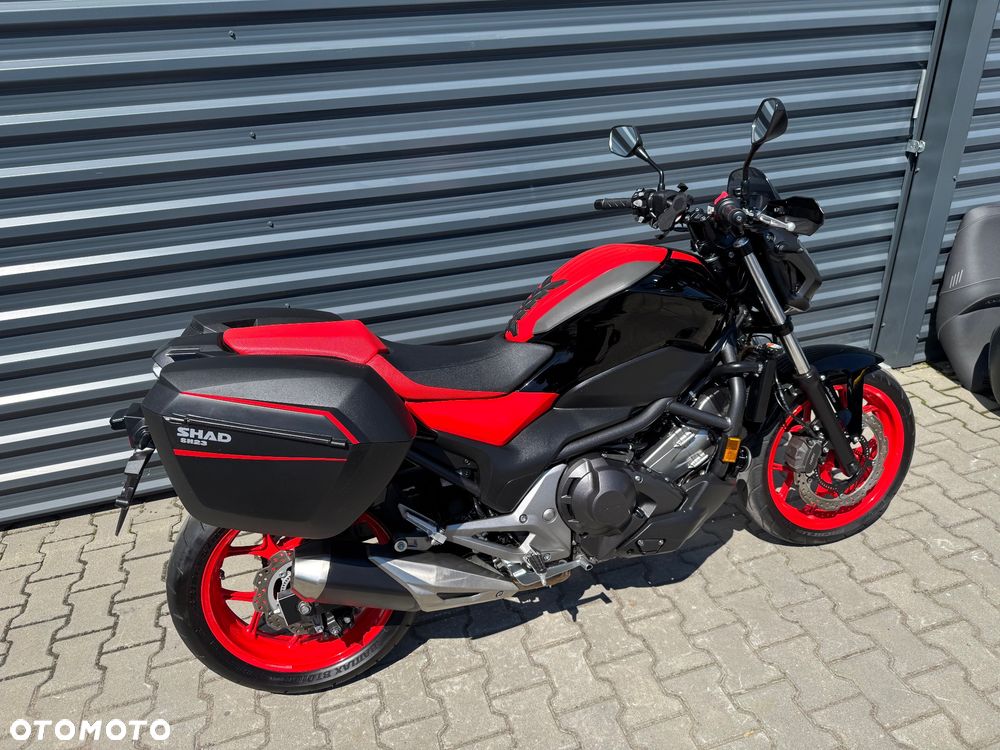 Honda NC - 5