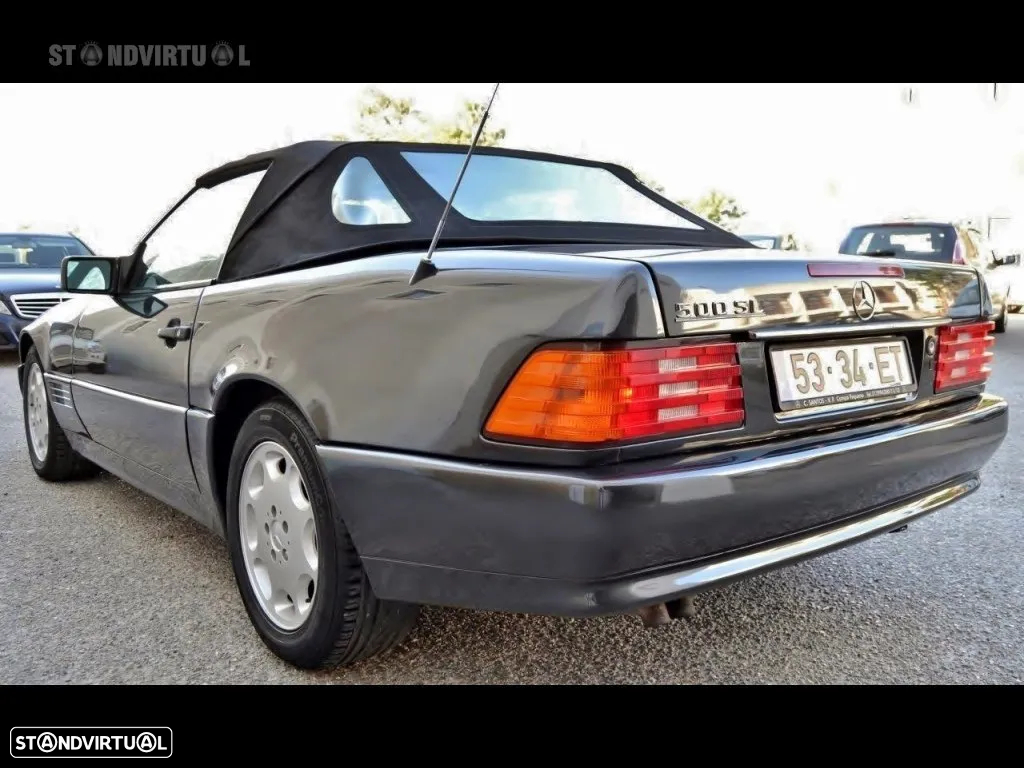 Mercedes-Benz SL 500 Standard - 12