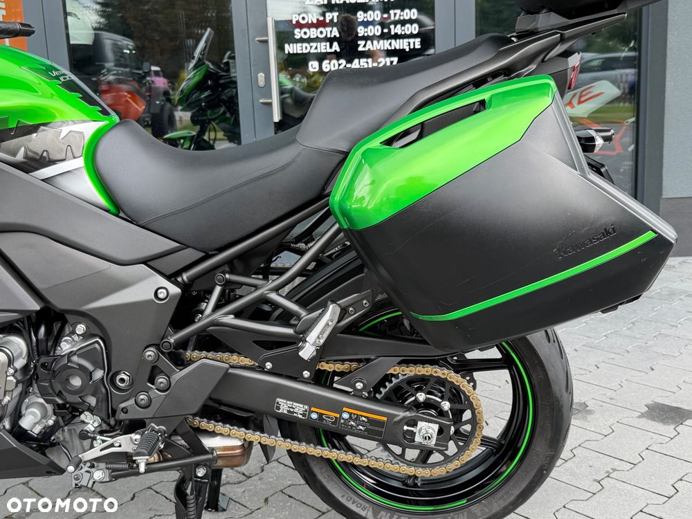 Kawasaki Versys 1000 - 29