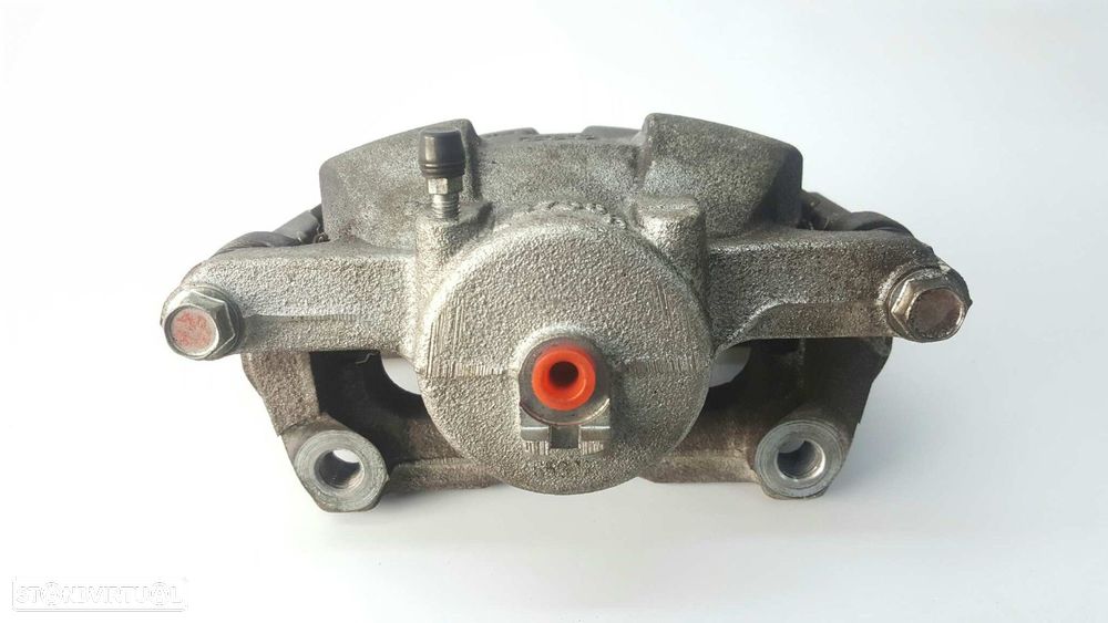 PINÇA DE TRAVÃO FRENTE ESQUERDA NISSAN QASHQAI (J11) ACENTA - 4