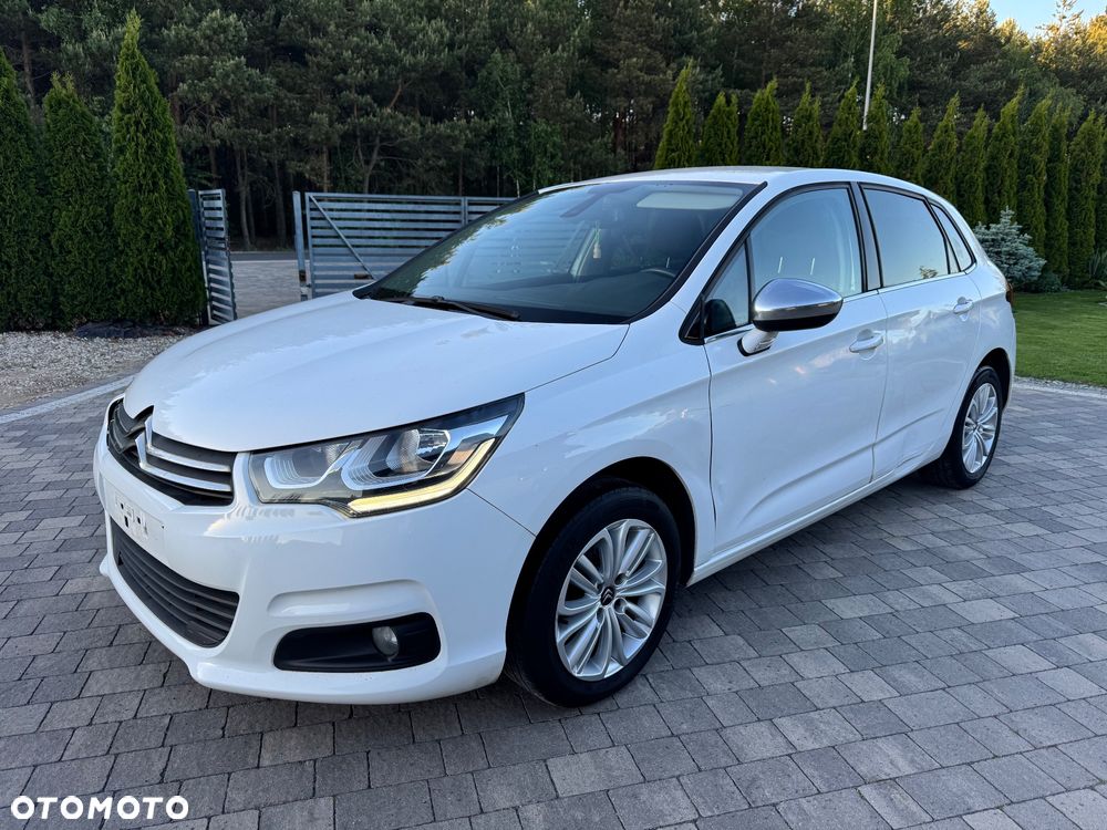 Citroën C4 PureTech 110 Live - 3