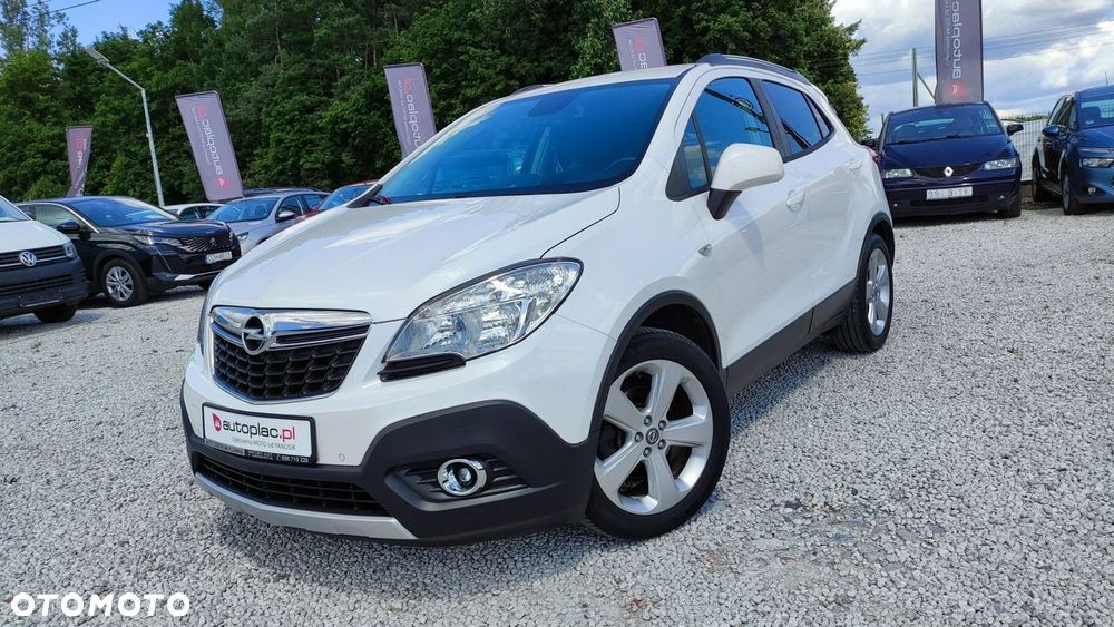 Opel Mokka - 13