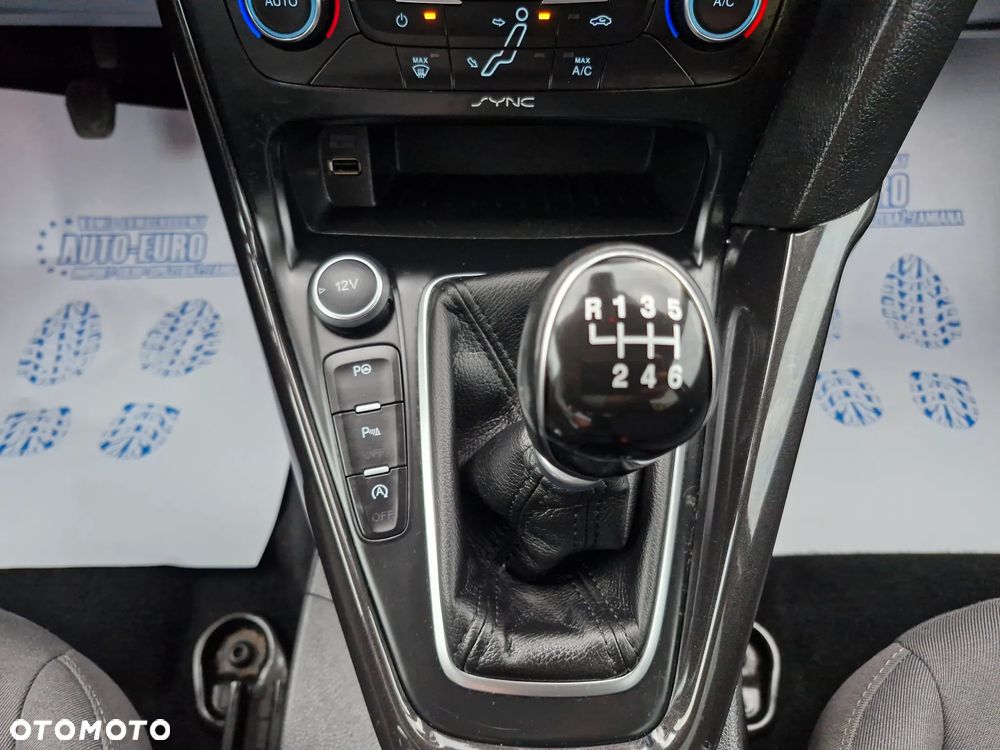 Ford Focus 1.5 EcoBoost Start-Stopp-System Sport - 33