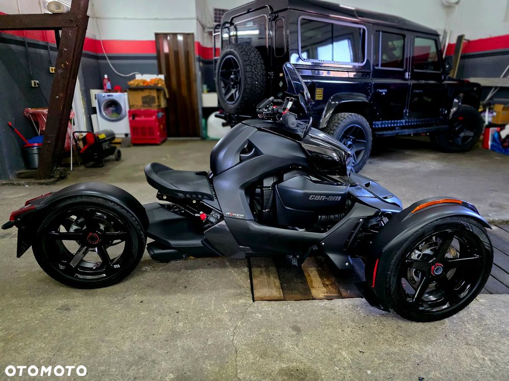 Can-Am Ryker - 8