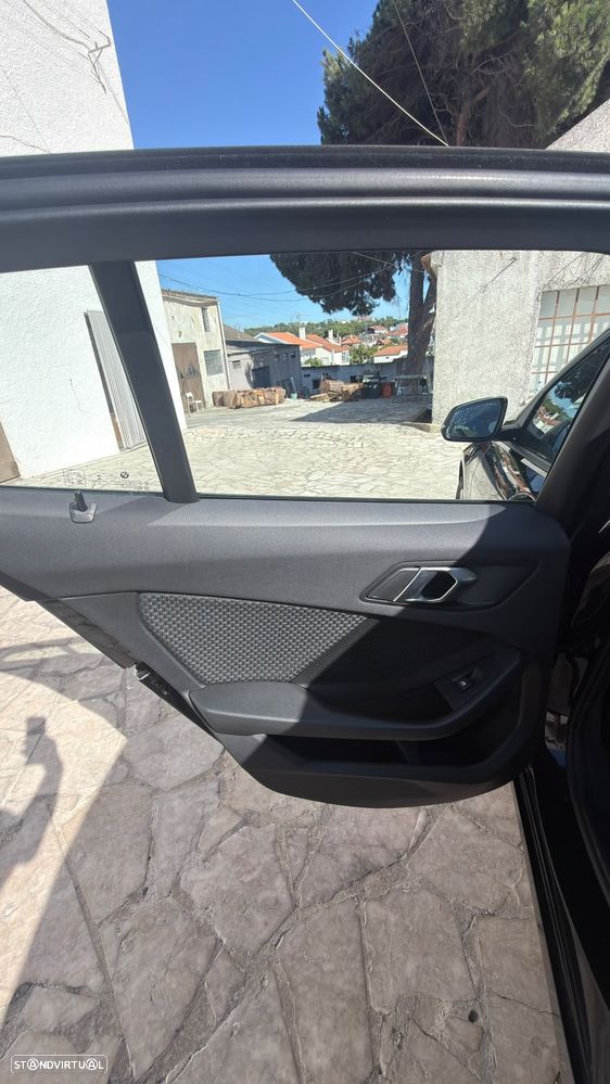 BMW 116 d Corporate Edition - 9
