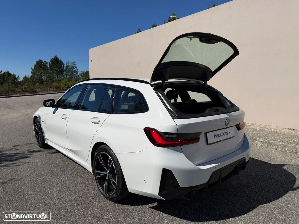 BMW 320 e Pack Desportivo M Auto - 10