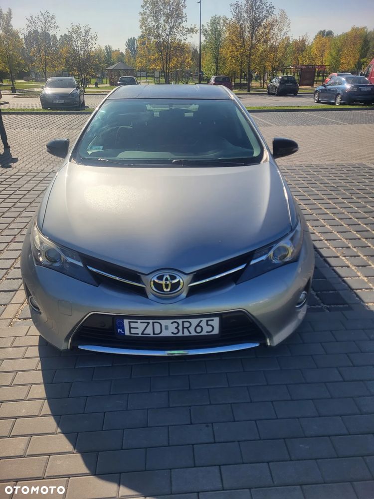 Toyota Auris 1.6 Prestige - 14