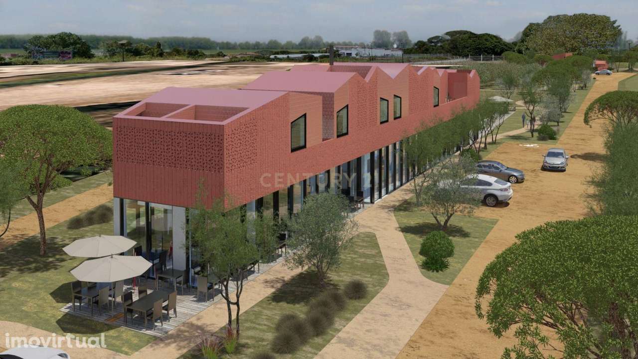 Moradia Isolada inserida em Quinta com terreno de 13000m2 em Peniche - Grande imagem: 4/25