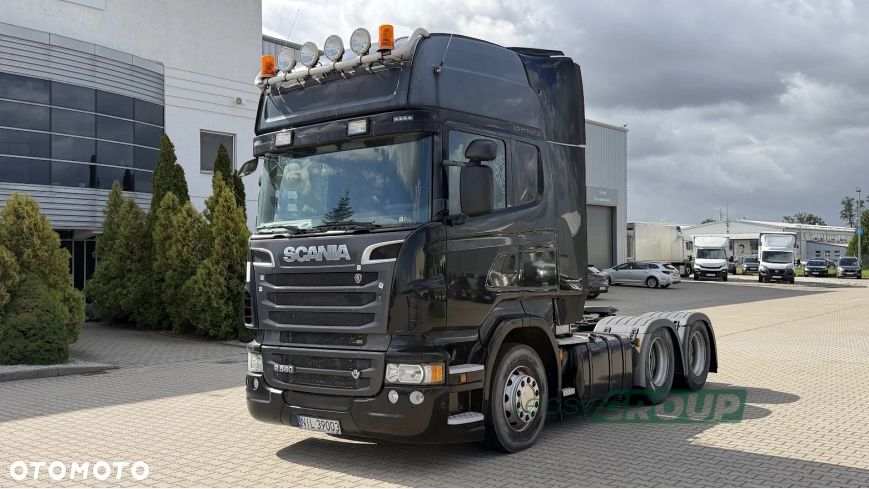Scania R