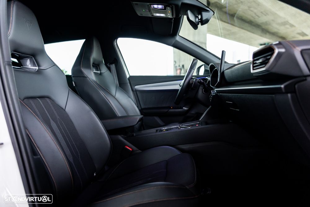 Cupra Formentor VZ 1.4 e-Hybrid DSG - 25