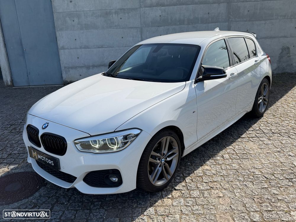 BMW 116 d Pack M - 39