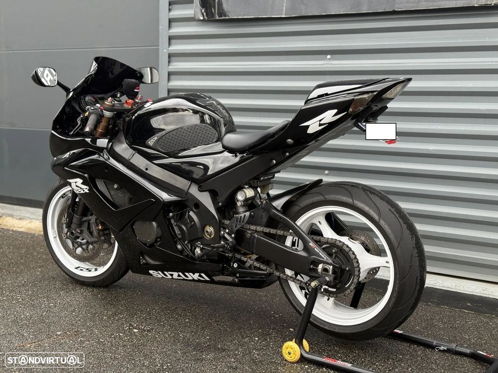 Suzuki GSX-R K5 1000 - 5