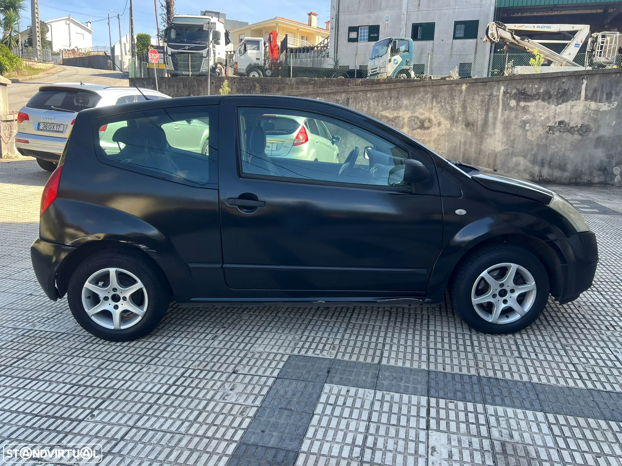 Citroën C2 1.1 SX Pack - 6