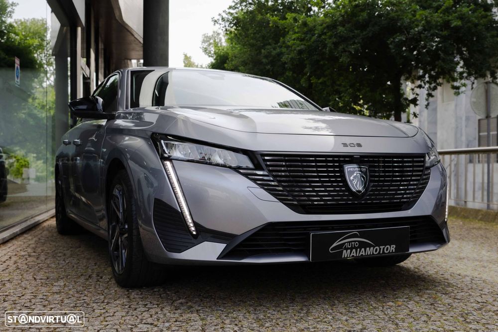 Peugeot 308 SW 1.6 Hybrid Allure Pack e-EAT8 - 6