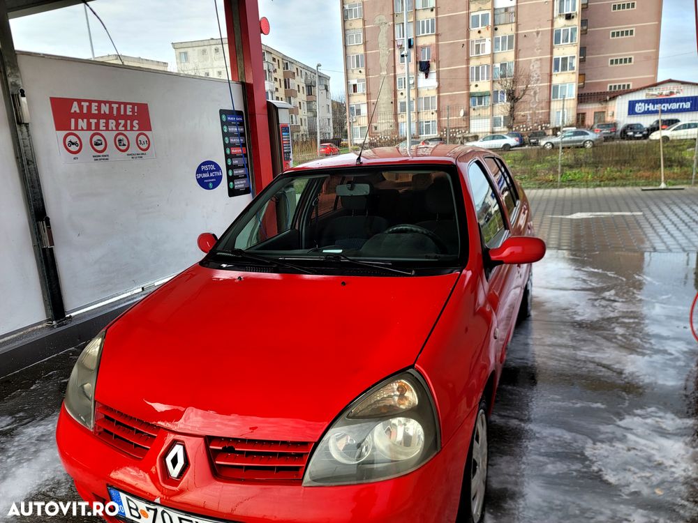 Renault Clio III 1.2 Authentique - 4