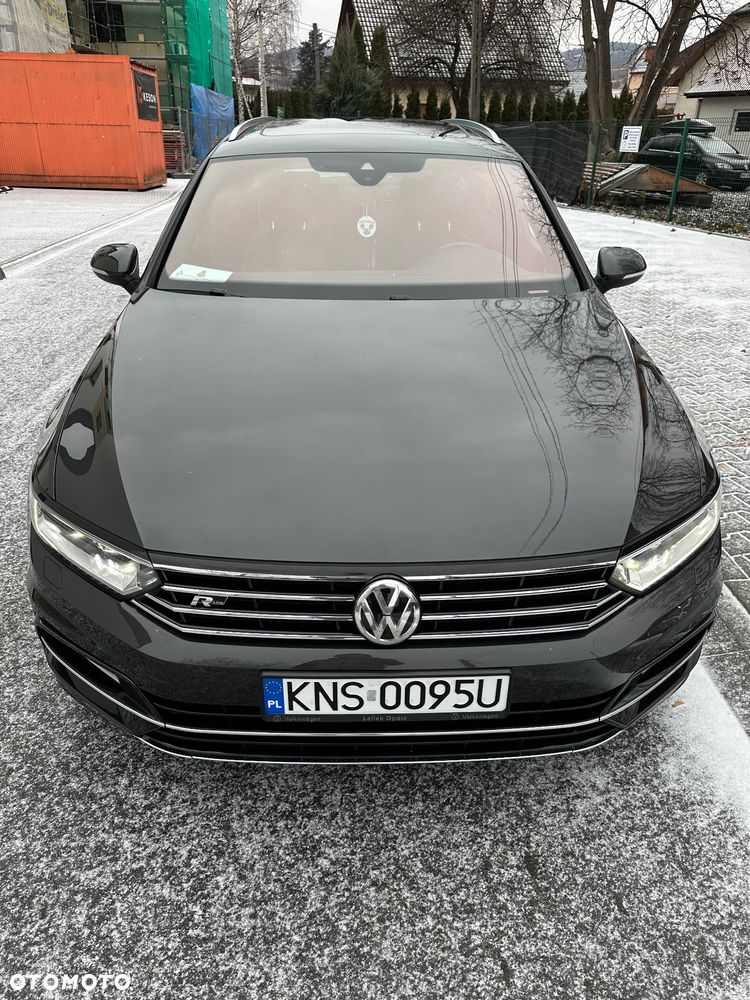 Volkswagen Passat 2.0 TDI BMT SCR 4Mot Highline DSG7 - 2