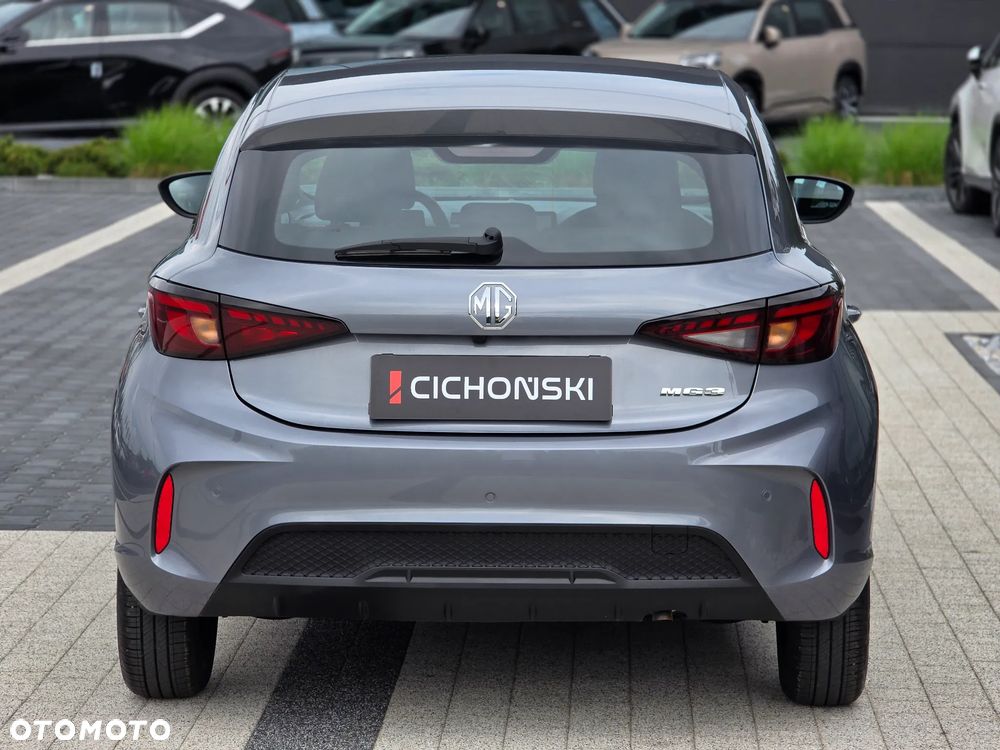 MG MG3 1.5 Excite - 8
