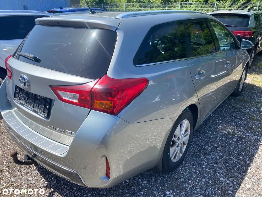 Toyota Auris - 3