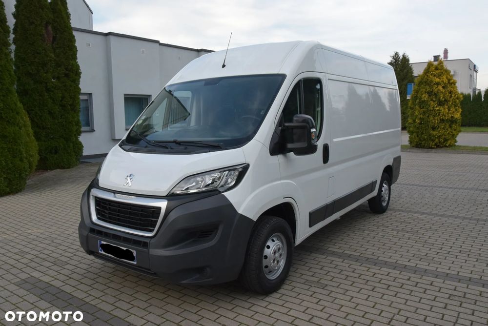 Citroën JUMPER L2H2 - 1