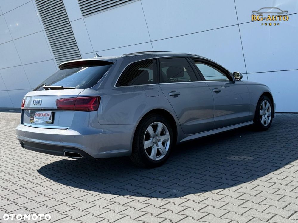 Audi A6 Avant - 6