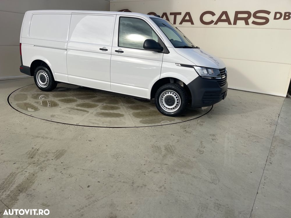 Volkswagen Transporter 2.0TDI  LUNG  2CULISANTE - 18