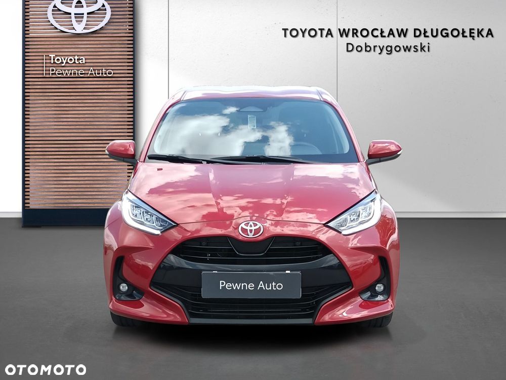 Toyota Yaris Hybrid 1.5 Style - 9