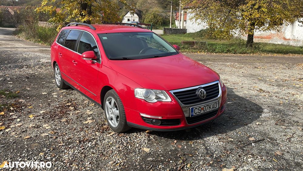 Volkswagen Passat - 2