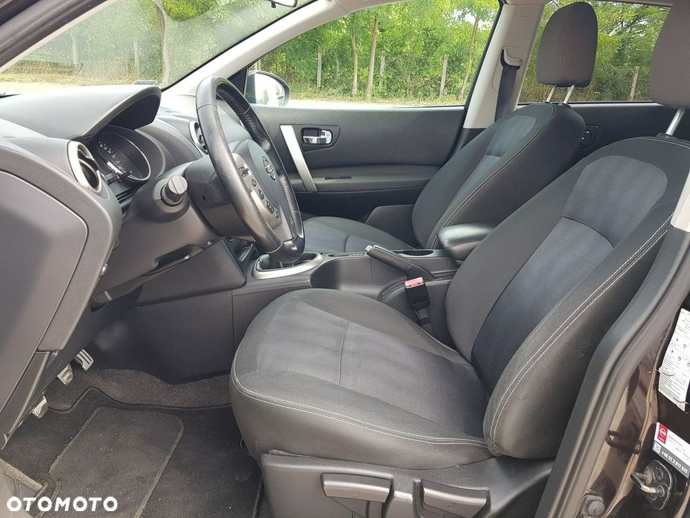 Nissan Qashqai 1.6 DCi Tekna - 9