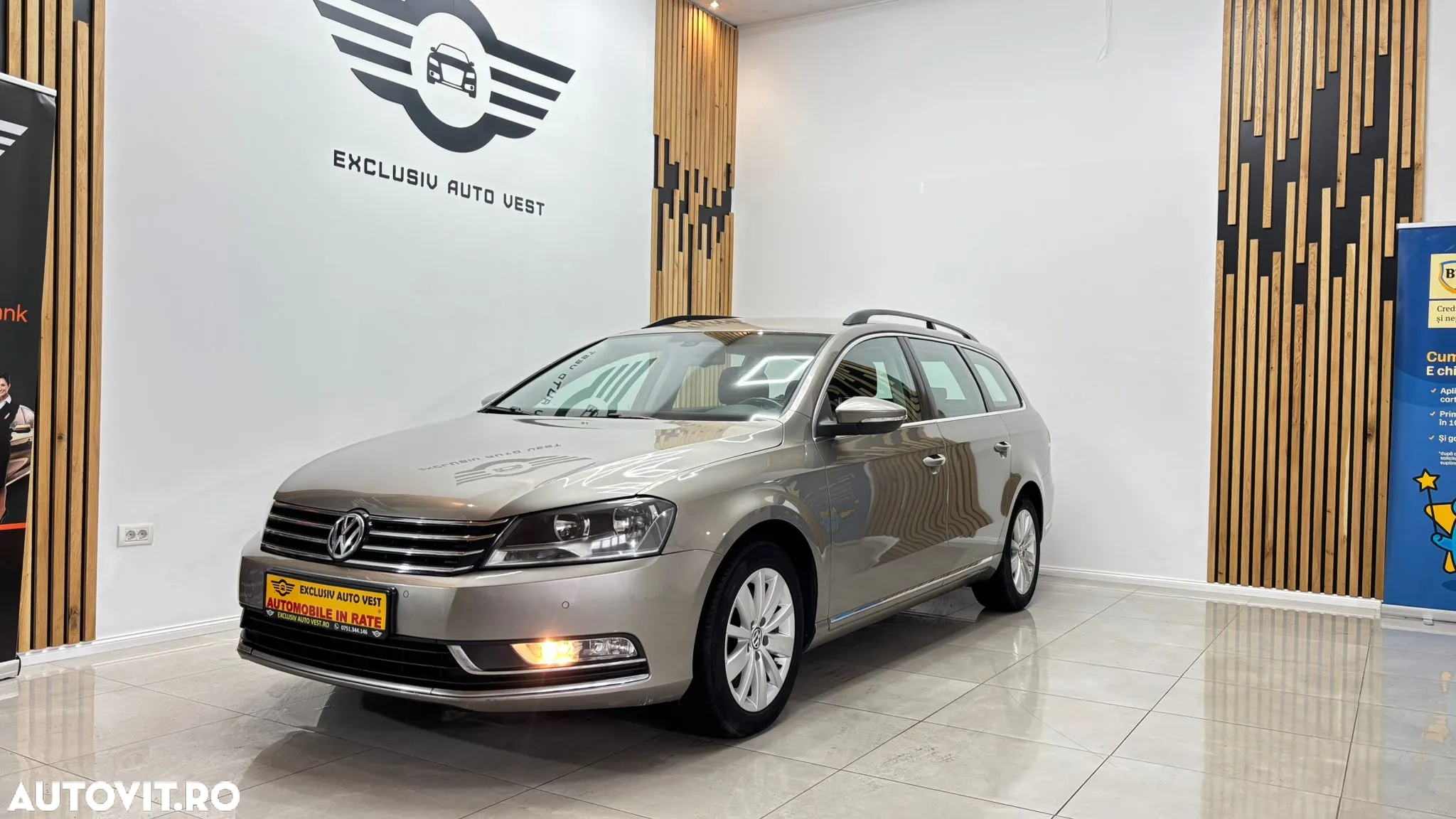 Volkswagen Passat Variant 1.6 TDI BlueMotion Technology Comfortline - 11