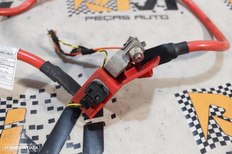 Fusível Da Bateria Bmw 3 (F30, F80)  9259425 / 9259424 / 9 259 425 / 9 - 6