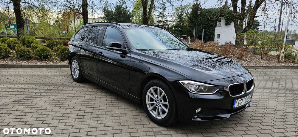 BMW Seria 3 318d DPF - 9