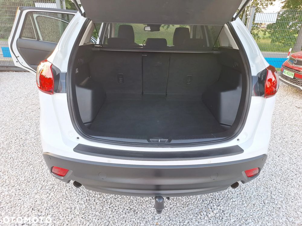 Mazda CX-5 SKYACTIV-D 150 Drive Exclusive-Line - 33