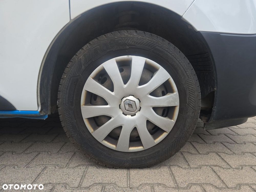 Renault trafic - 25