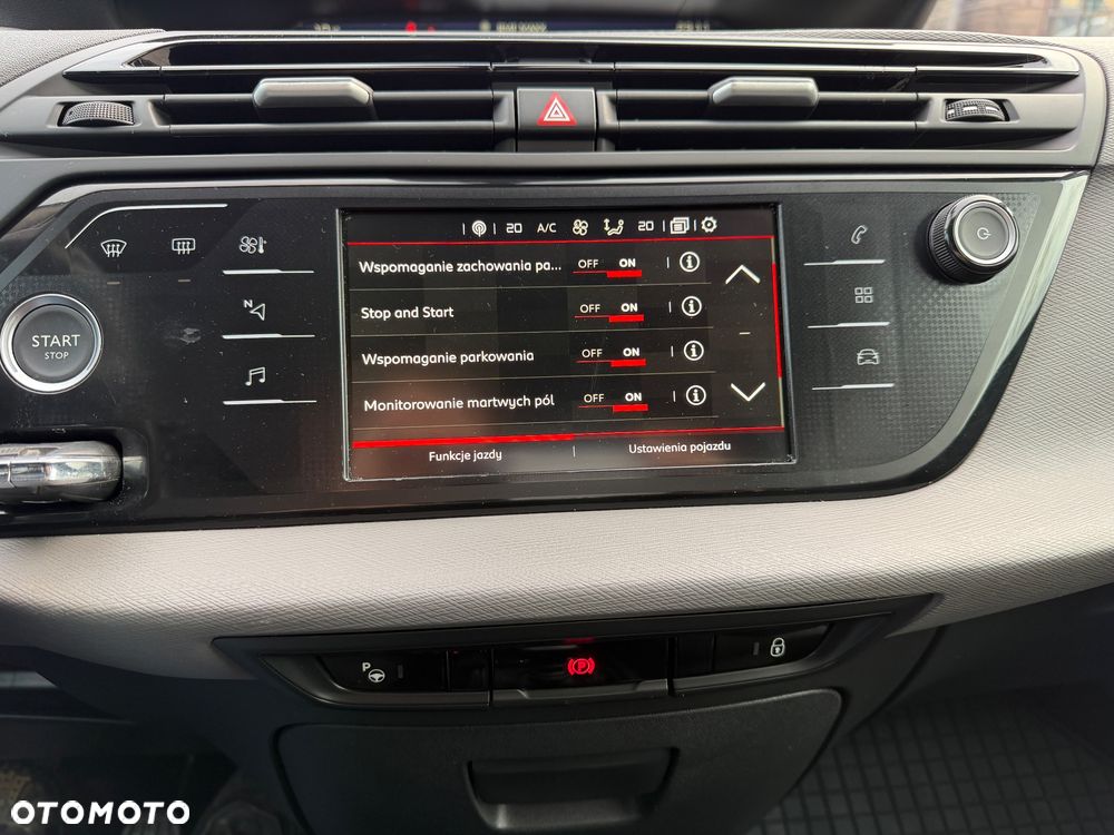 Citroën C4 SpaceTourer 1.5 BlueHDi Rip Curl S&S - 25