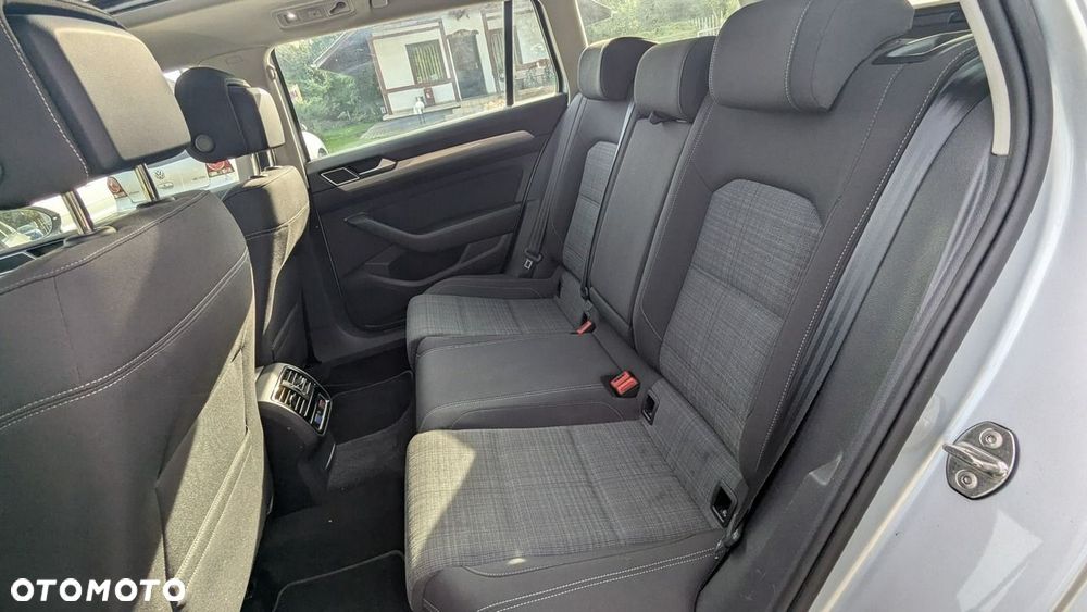 Volkswagen Passat Variant 2020