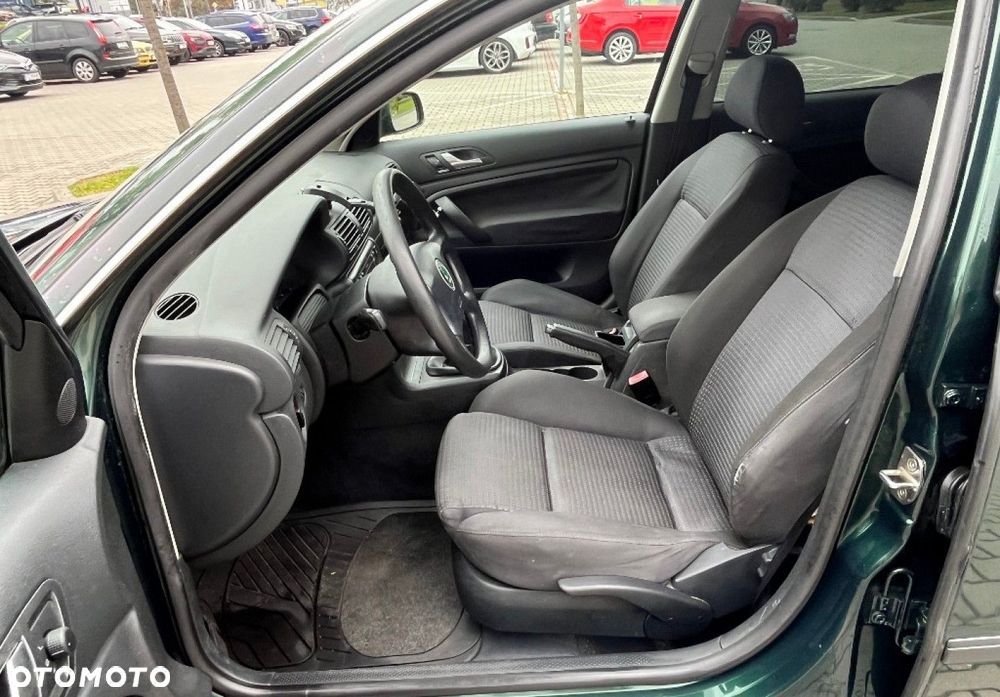 Skoda Superb - 22
