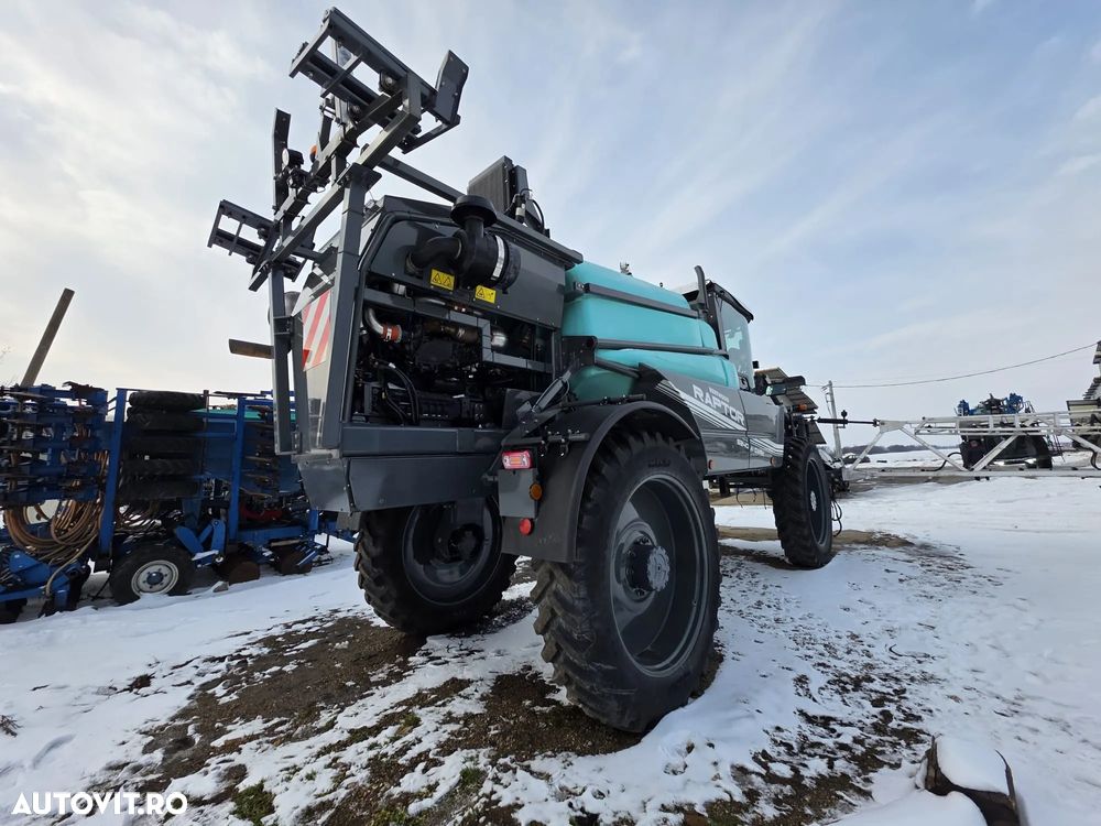 Berthoud raptor dark 5240 - 5