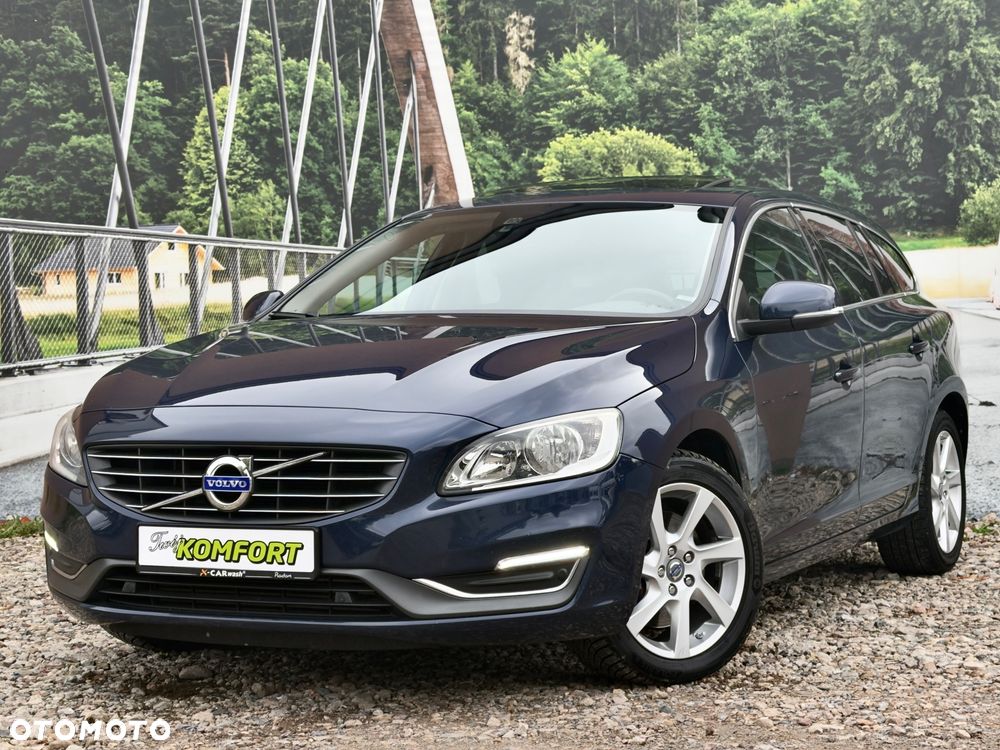 Volvo V60 D5 AWD Geartronic - 7
