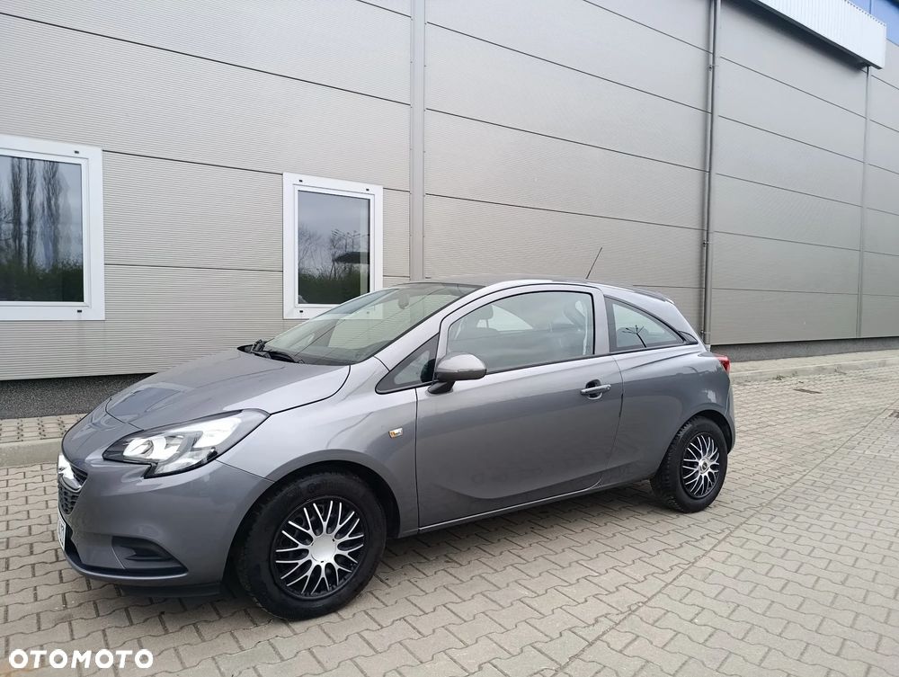 Opel Corsa 1.2 16V Essentia - 10