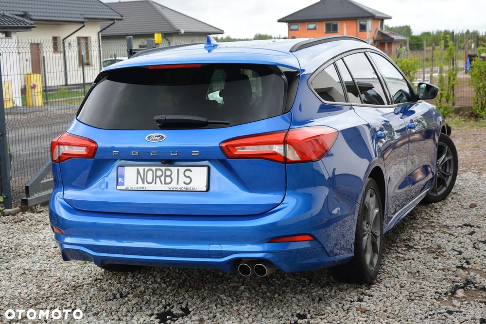 Ford Focus 2.0 EcoBlue ST-Line - 18