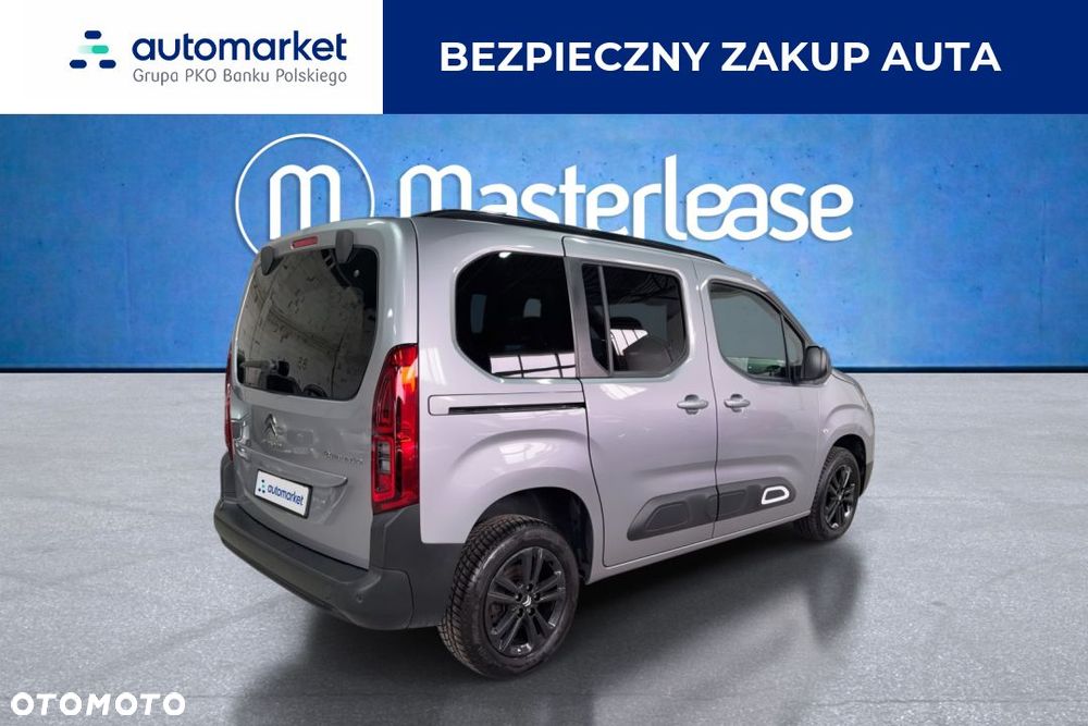 Citroën Berlingo M 1.5 BlueHDI Feel S&S N1 - 5