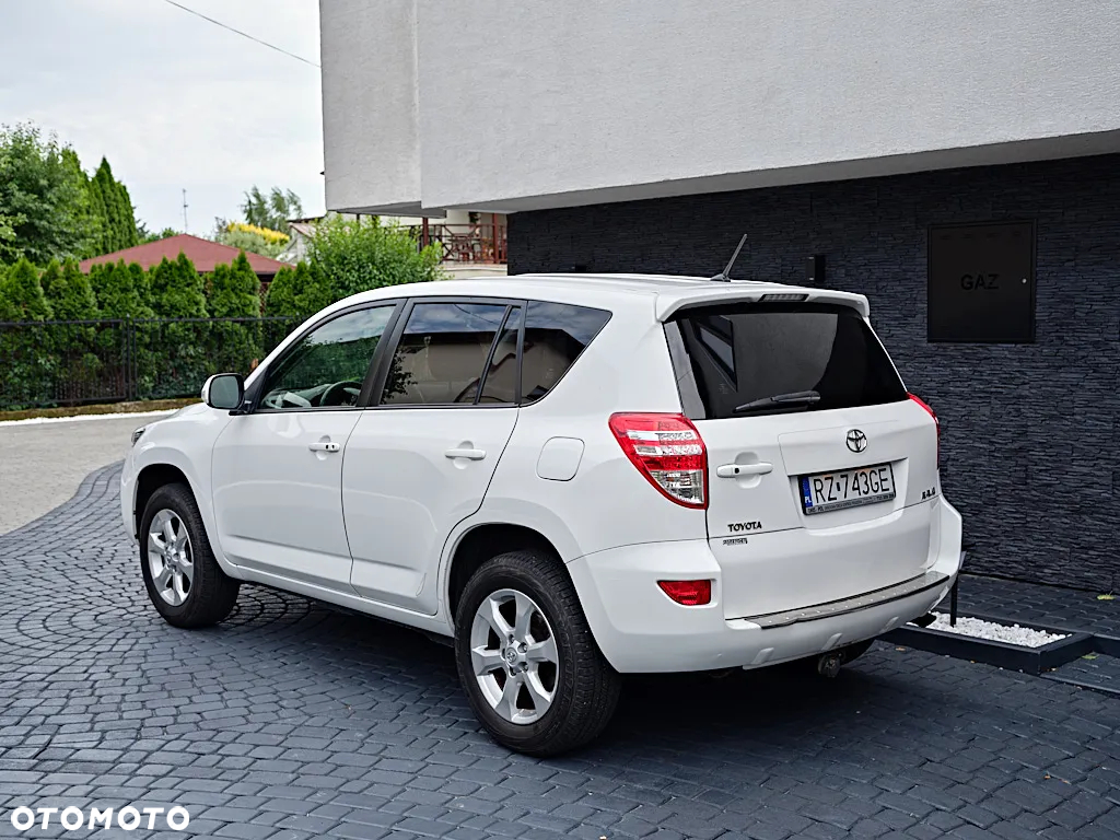 Toyota RAV4 2.0 4x4 Multidrive S Sol - 2