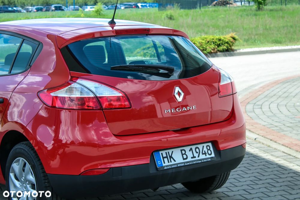 Renault Megane 1.6 16V 100 Expression - 18